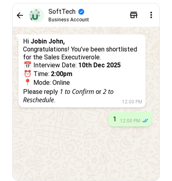 Automate-Interview-Reminders