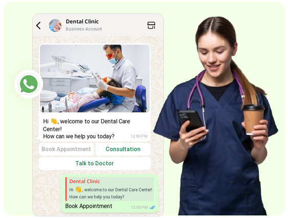 Picky Assist CRM automation in Dental Clinics