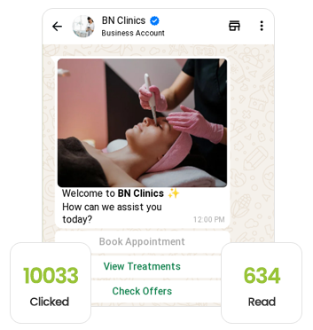 Why WhatsApp is a Game Changer for Cosmetic Clinics ?