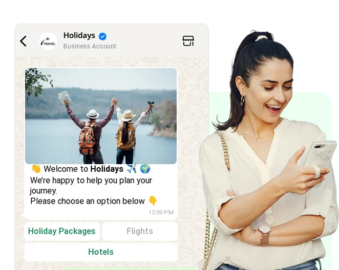 Picky Assist in Travel Industry