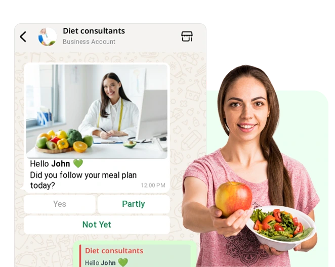 Why WhatsApp Works for Wellness Coaching