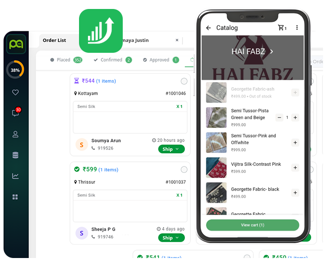 Haifabz Ecommerce Boutique Business