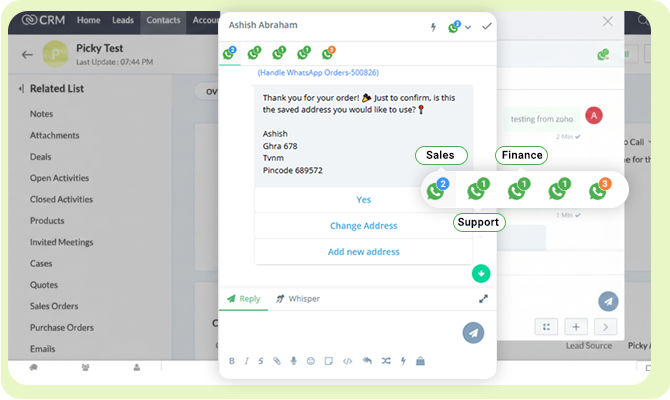 Multi-Number-Connectivity-and-Co-existence
