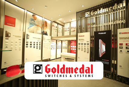 Electronics Gold Medal Picky Assist client