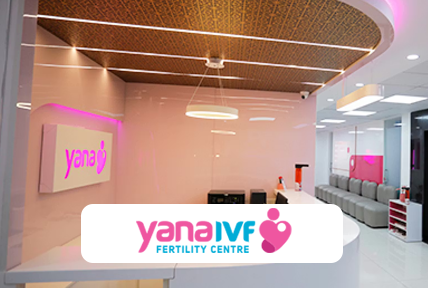 Healthcare Yana IVF Picky Assist client