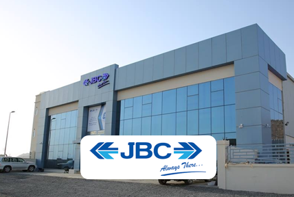JBC Express Freight Picky Assist Client