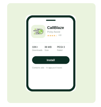 Install-Callbalze
