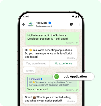 Recruitment & Staffing